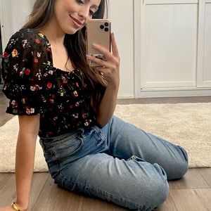 Banana republic top